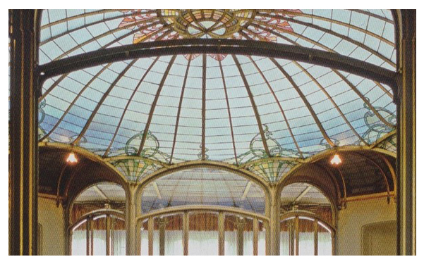 Arquitetura, arte e cidade: o movimento Art Nouveau