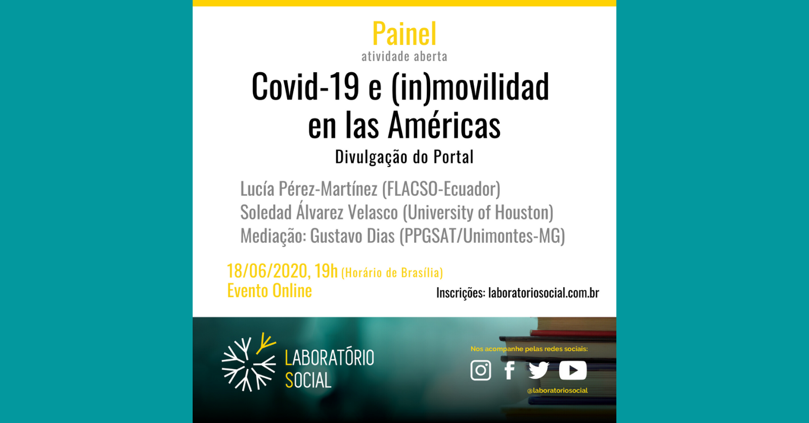 Covid-19 e (in)movilidad en las Américas