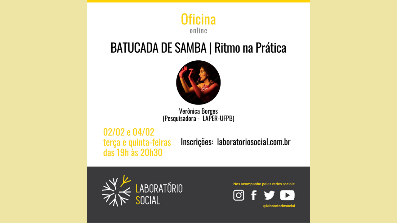 Batucada de Samba: Ritmo na Prática