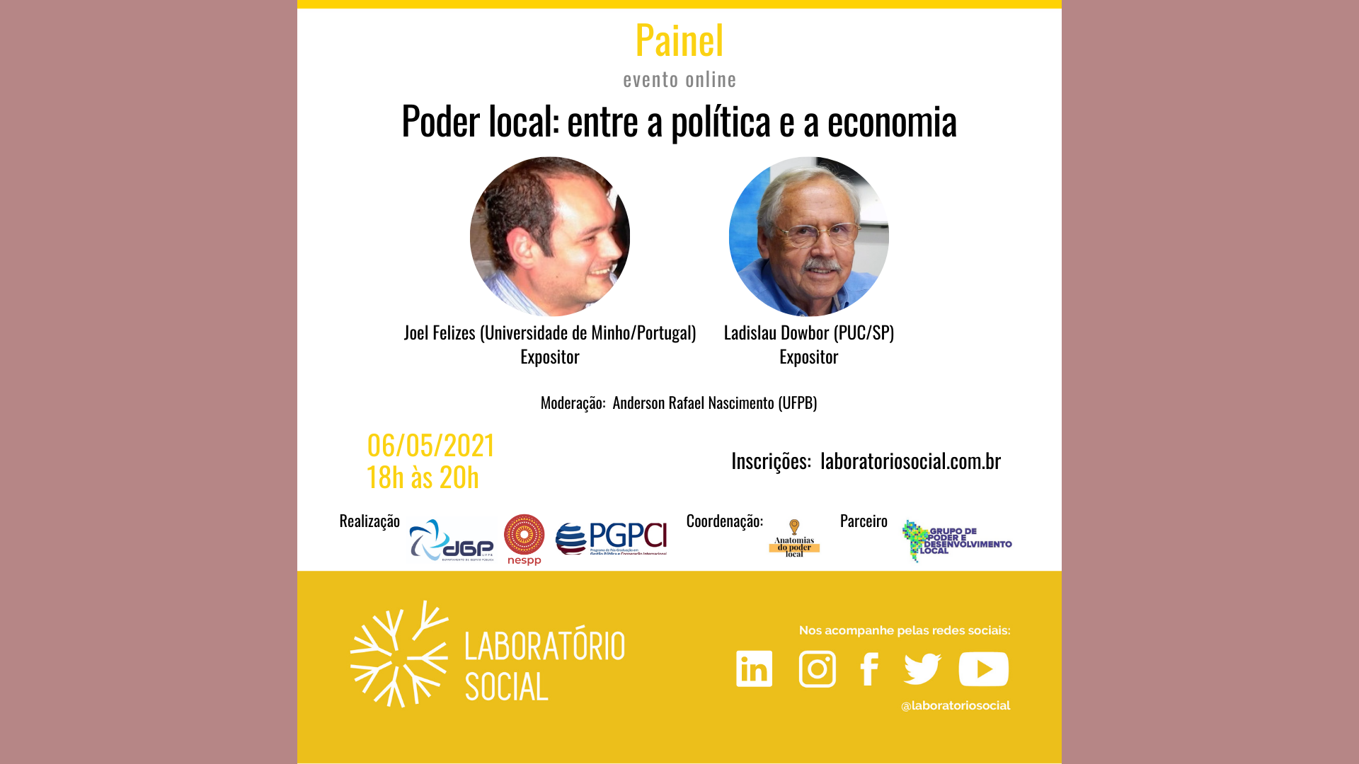 Poder Local: entre a política e a economia