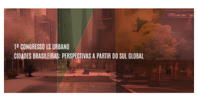 1º Congresso Internacional e Multidisciplinar sobre o Urbano